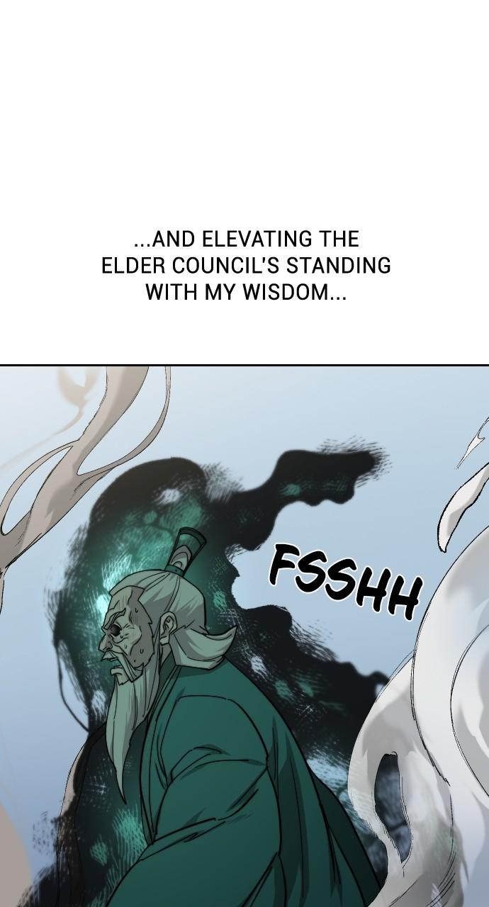 Return of the Blossoming Blade Chapter 147 — page 83