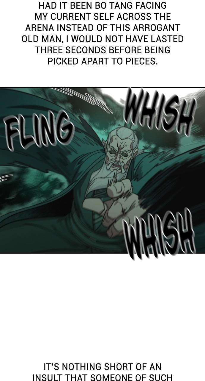 Return of the Blossoming Blade Chapter 147 — page 97