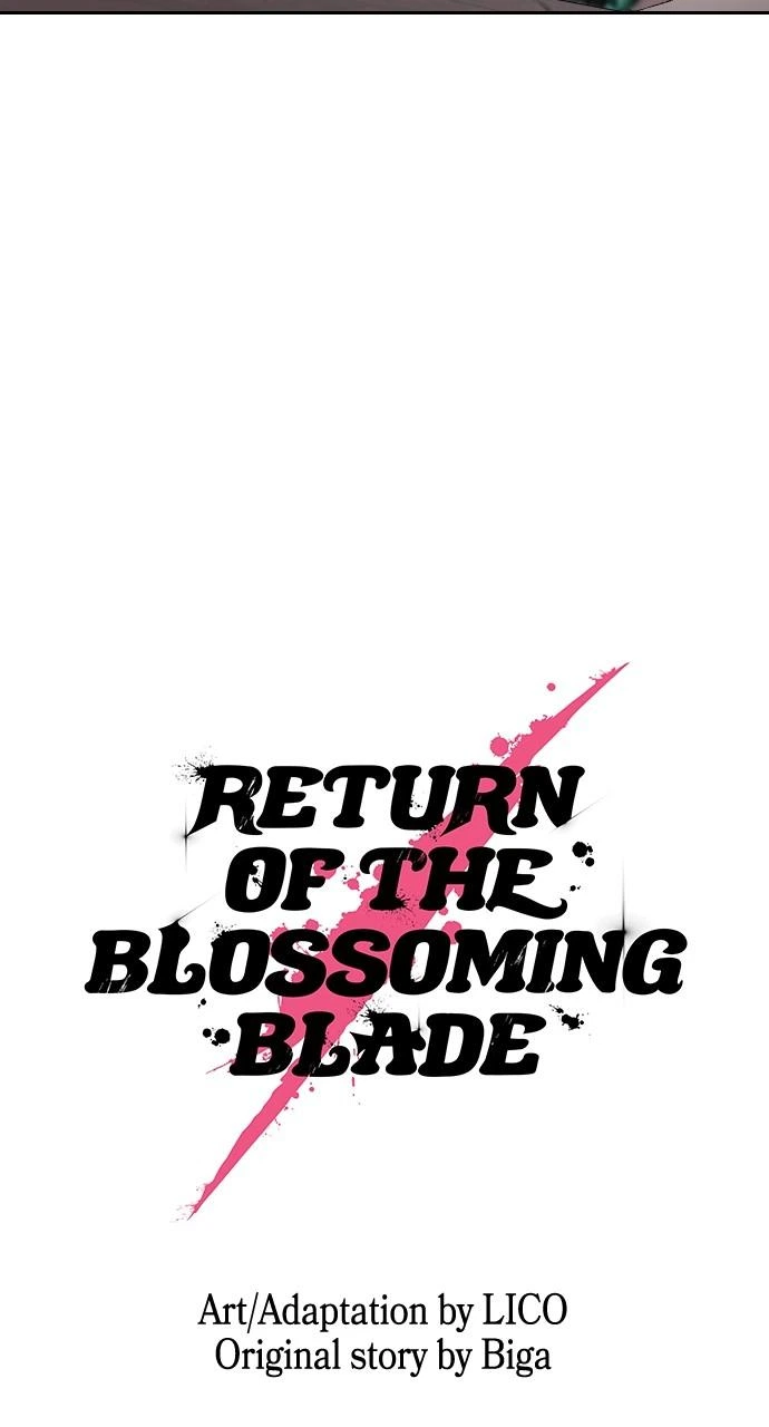 Return of the Blossoming Blade Chapter 148 — page 19