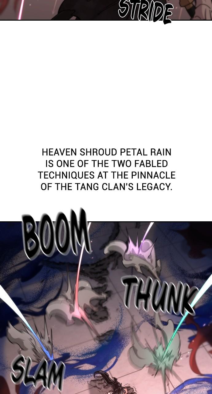 Return of the Blossoming Blade Chapter 148 — page 27
