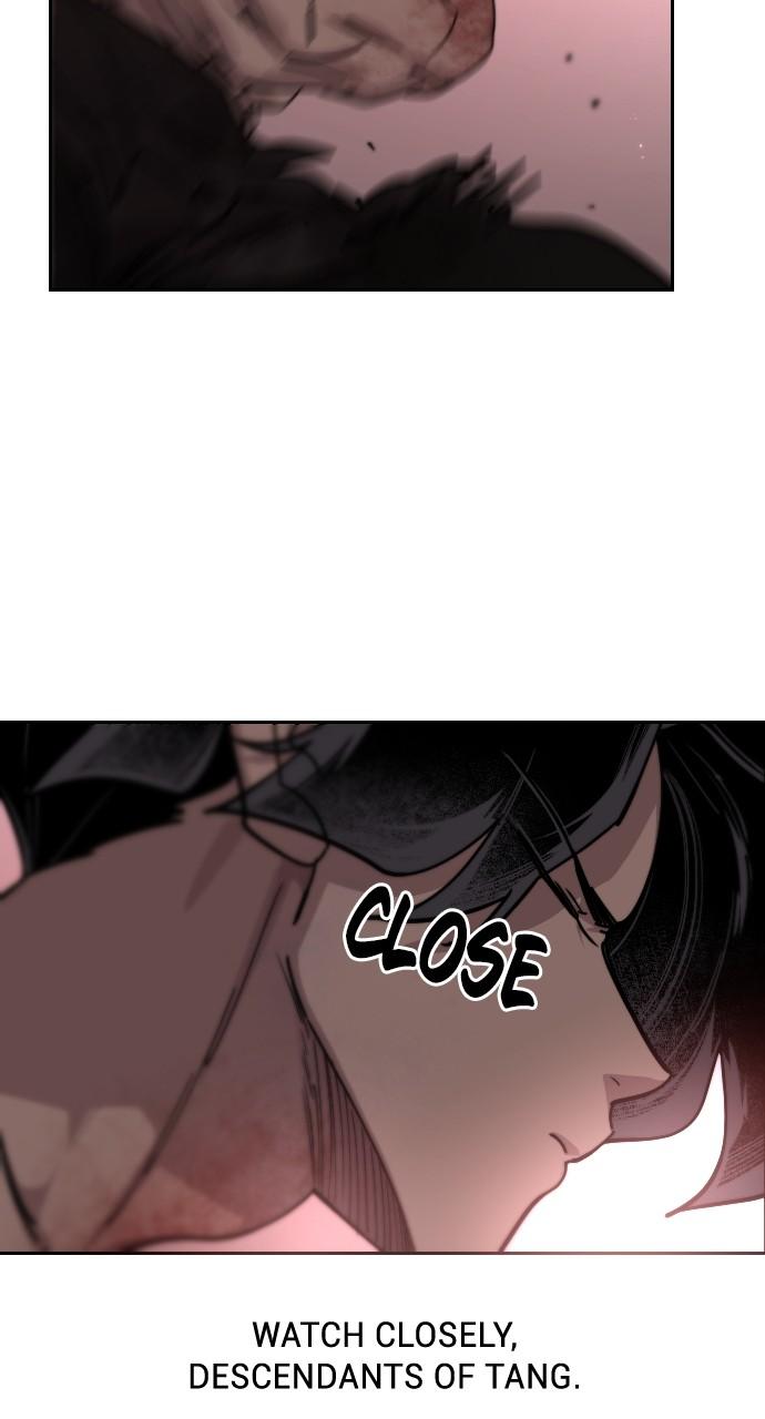 Return of the Blossoming Blade Chapter 148 — page 35