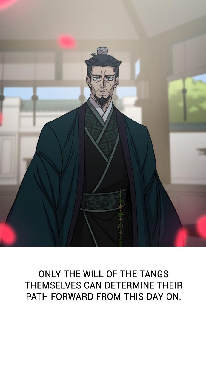 Return of the Blossoming Blade Chapter 149 — page 22