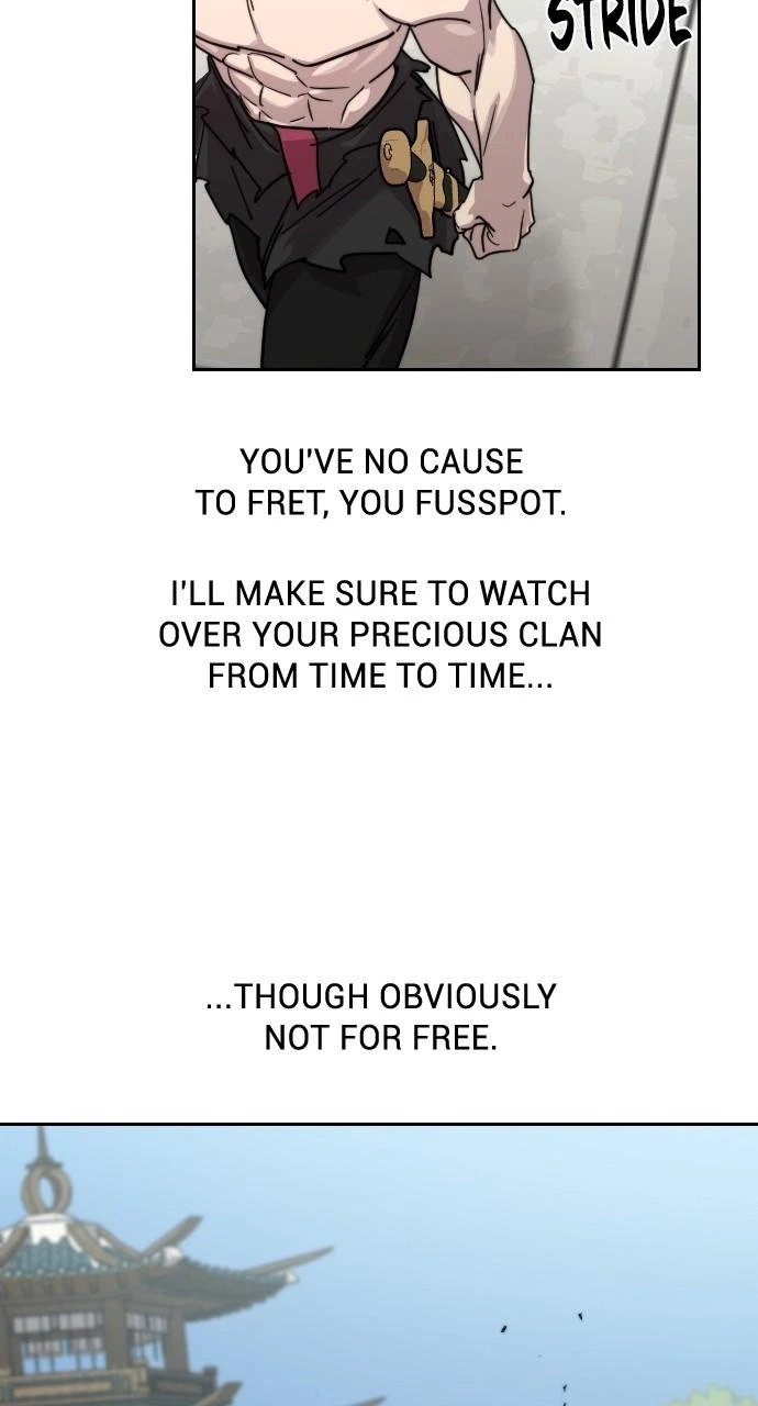 Return of the Blossoming Blade Chapter 149 — page 42
