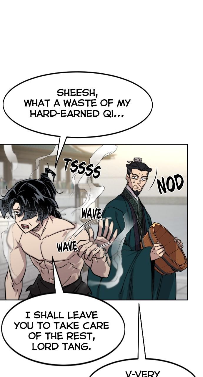 Return of the Blossoming Blade Chapter 149 — page 71