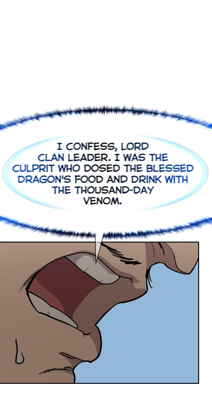 Return of the Blossoming Blade Chapter 150 — page 1