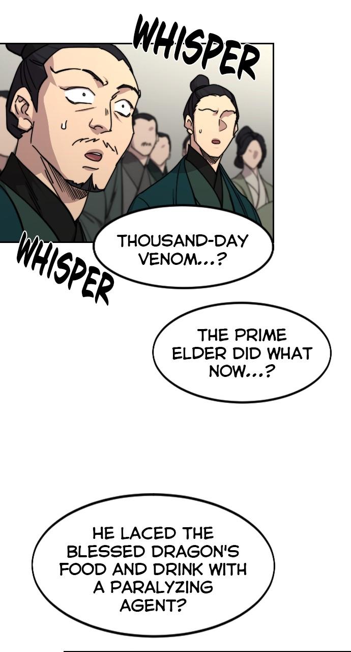 Return of the Blossoming Blade Chapter 150 — page 7