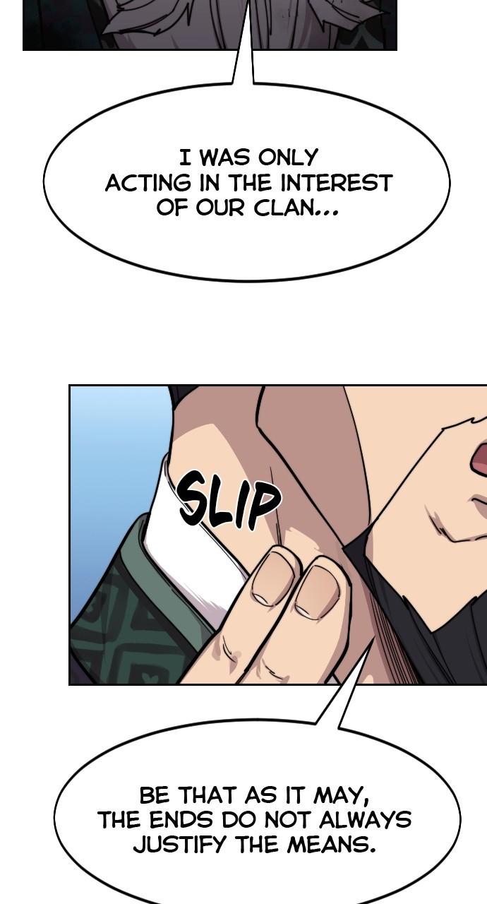 Return of the Blossoming Blade Chapter 150 — page 21