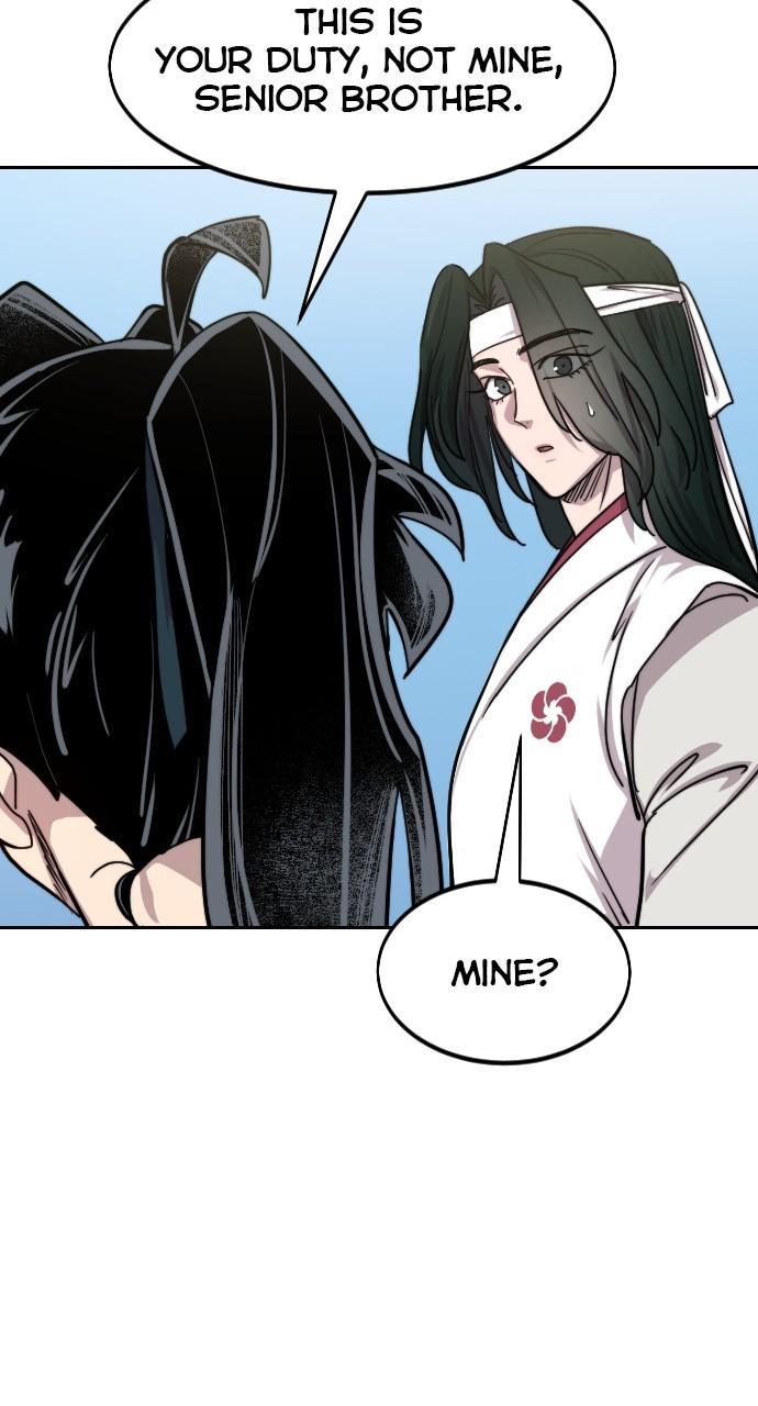 Return of the Blossoming Blade Chapter 150 — page 44