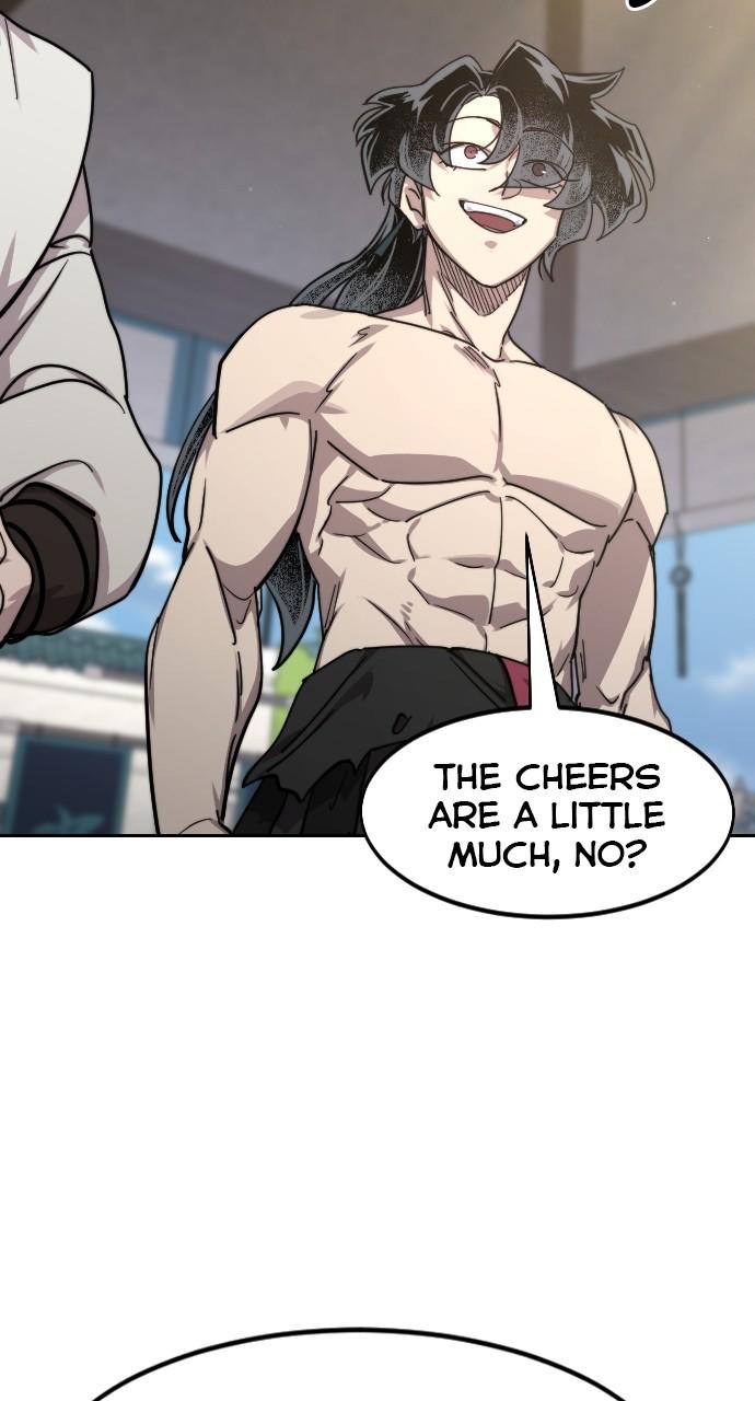 Return of the Blossoming Blade Chapter 150 — page 55