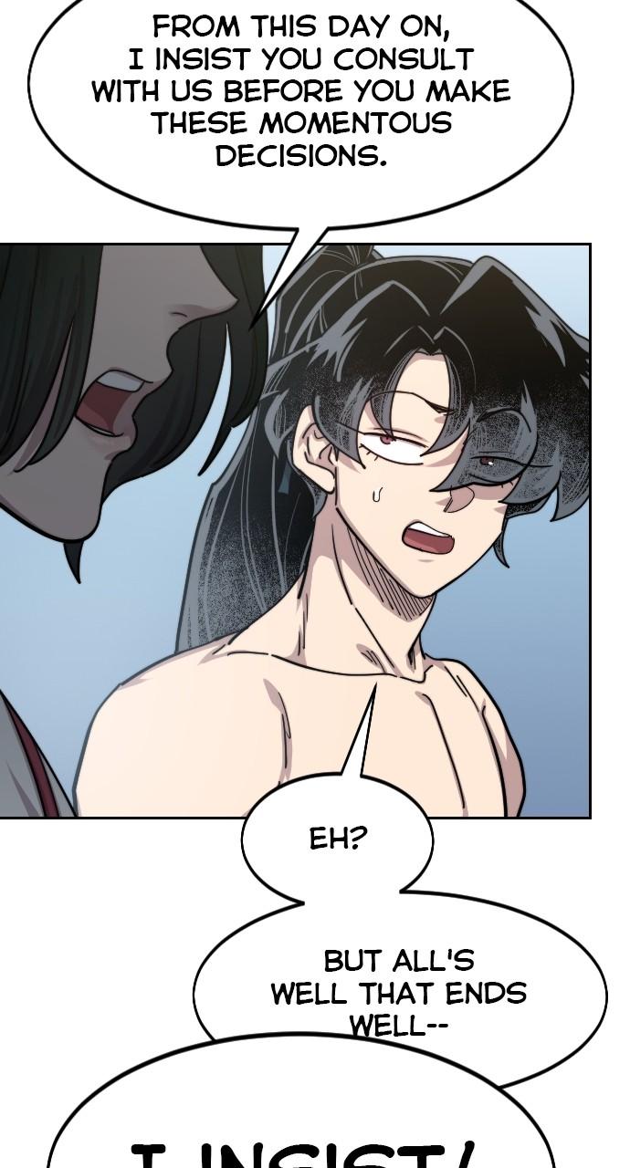 Return of the Blossoming Blade Chapter 150 — page 56