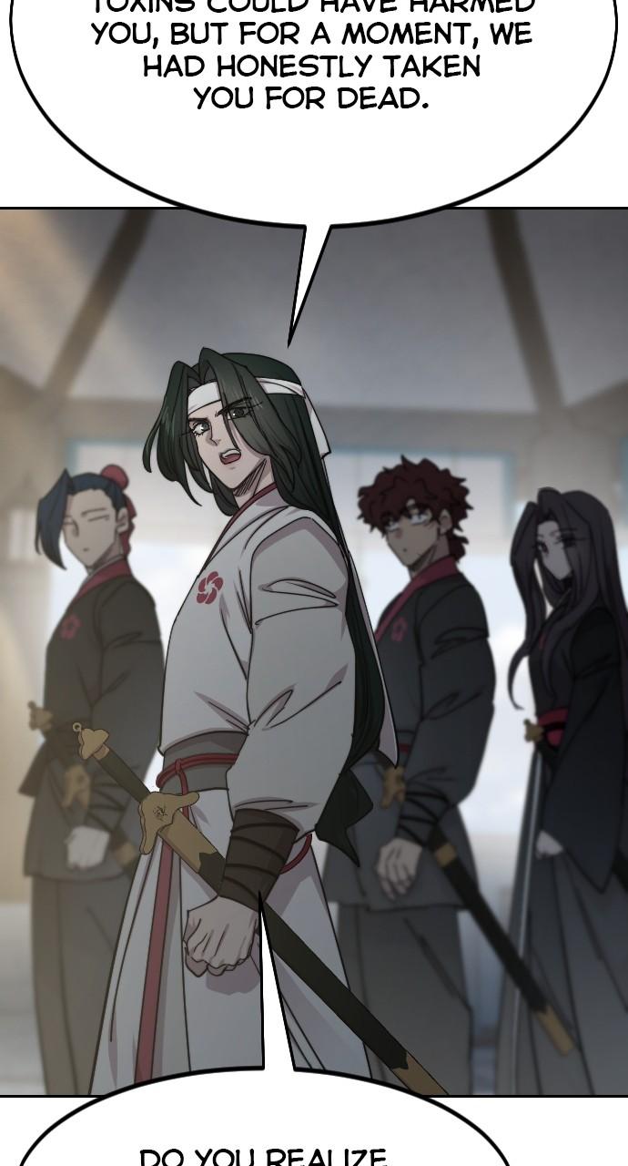 Return of the Blossoming Blade Chapter 150 — page 58