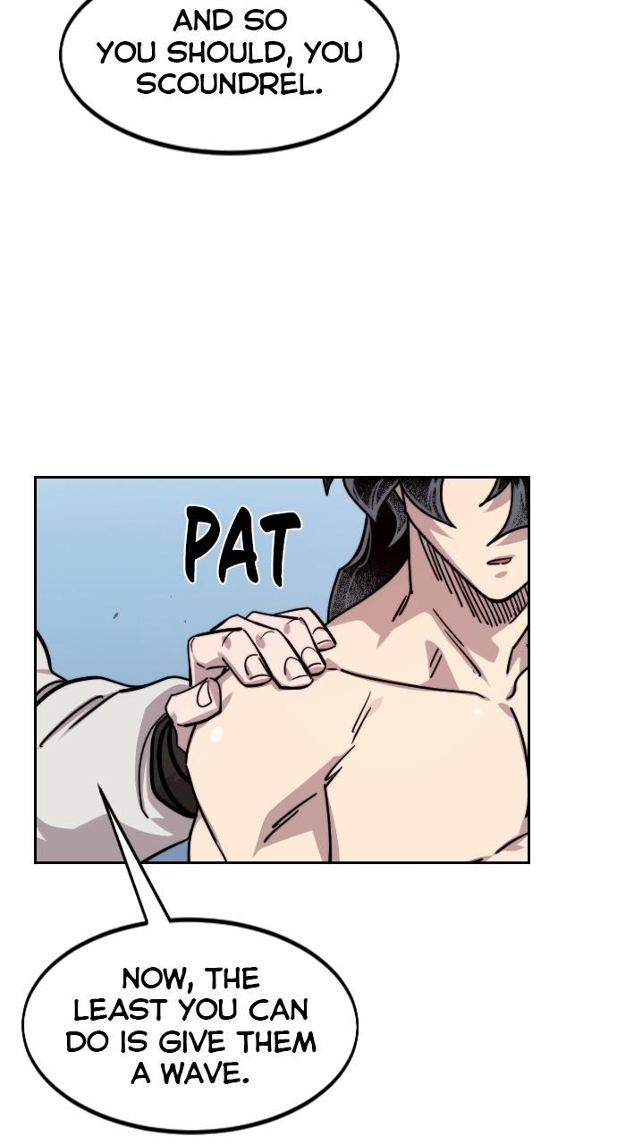 Return of the Blossoming Blade Chapter 150 — page 64