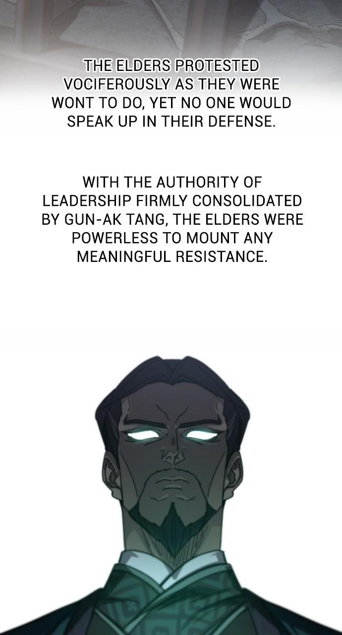 Return of the Blossoming Blade Chapter 150 — page 81