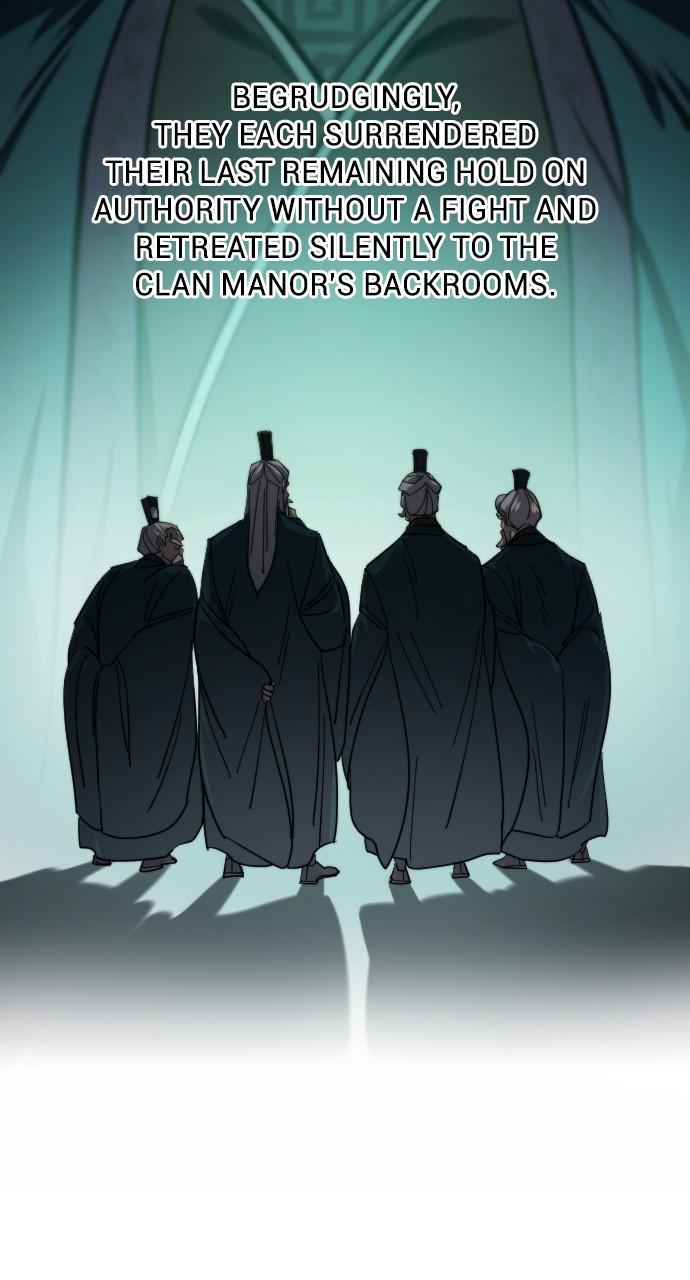 Return of the Blossoming Blade Chapter 150 — page 82