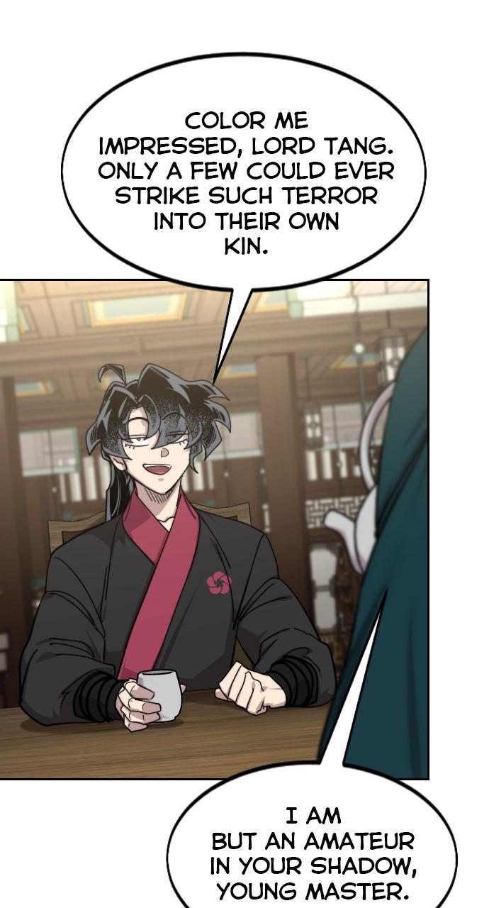 Return of the Blossoming Blade Chapter 150 — page 87