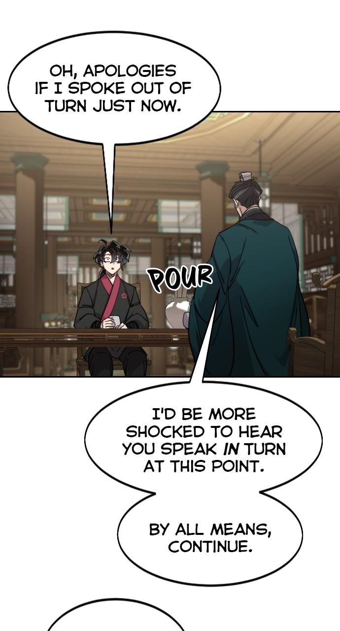 Return of the Blossoming Blade Chapter 150 — page 93