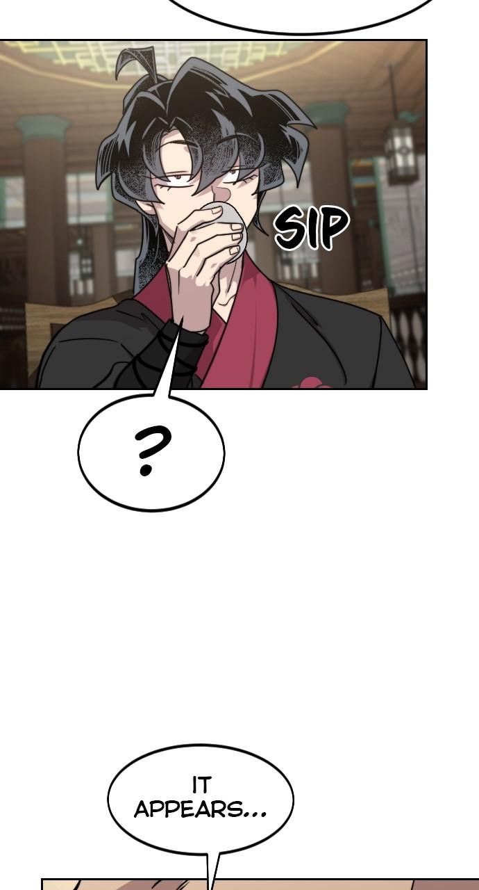 Return of the Blossoming Blade Chapter 150 — page 109