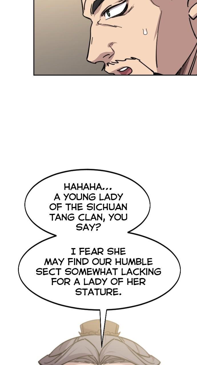 Return of the Blossoming Blade Chapter 151 — page 8