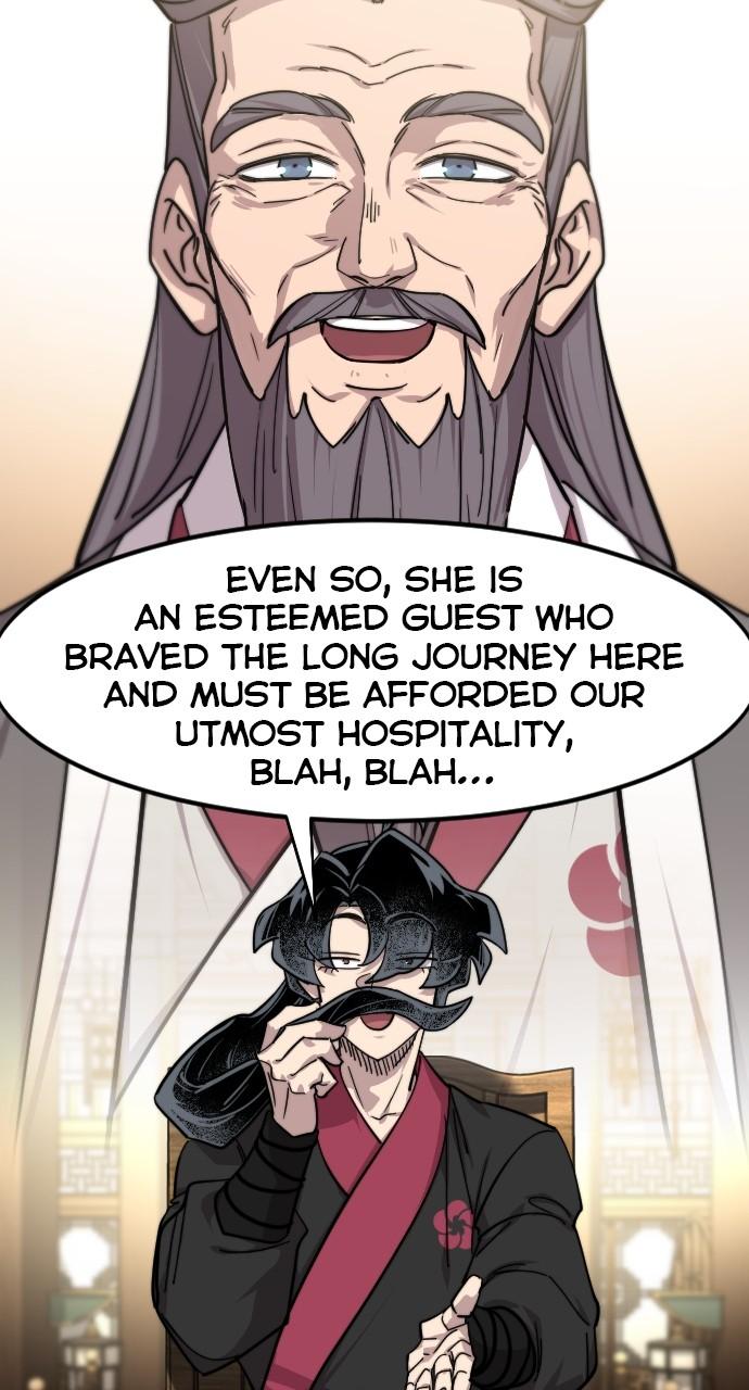 Return of the Blossoming Blade Chapter 151 — page 9