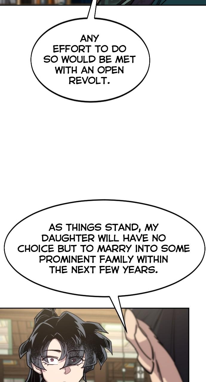 Return of the Blossoming Blade Chapter 151 — page 14
