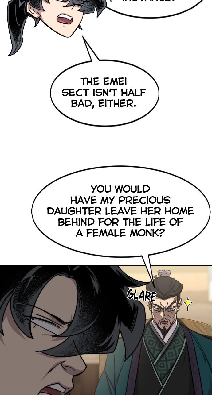 Return of the Blossoming Blade Chapter 151 — page 17