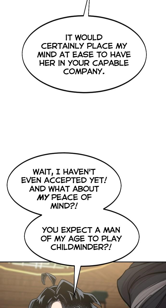 Return of the Blossoming Blade Chapter 151 — page 19