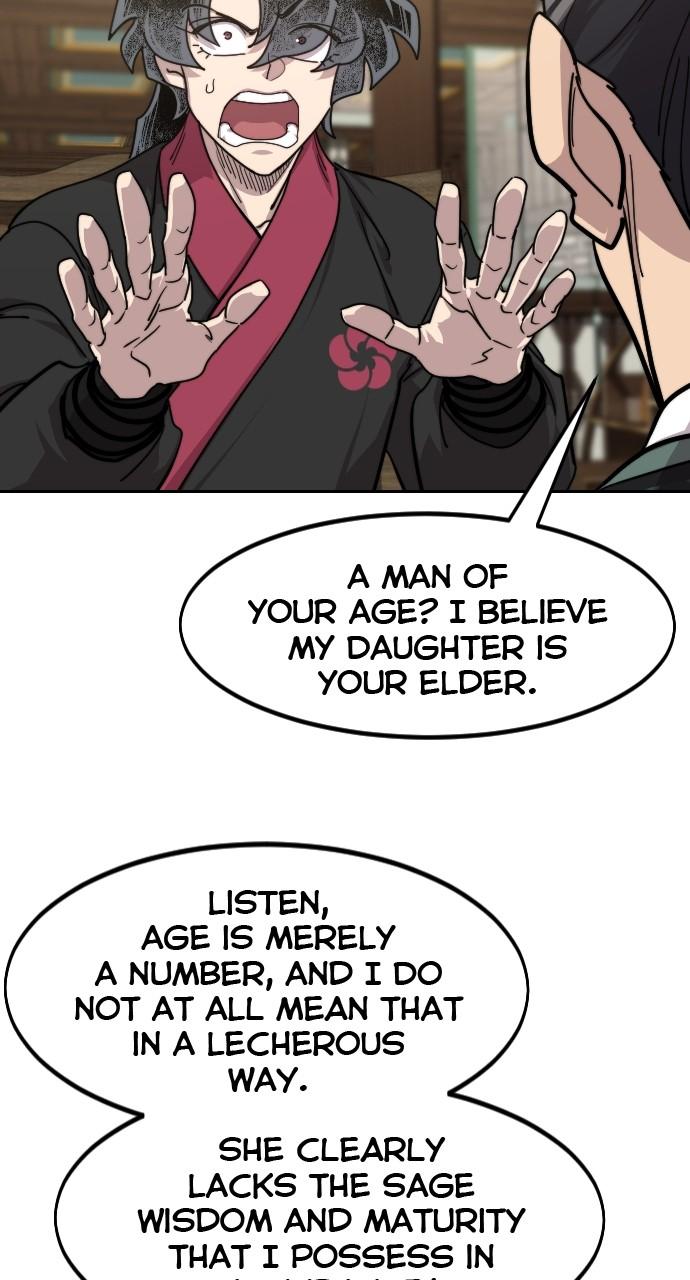 Return of the Blossoming Blade Chapter 151 — page 20