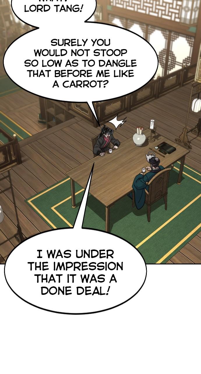 Return of the Blossoming Blade Chapter 151 — page 23