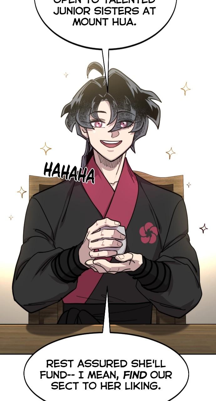 Return of the Blossoming Blade Chapter 151 — page 29