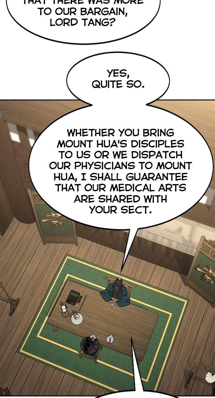 Return of the Blossoming Blade Chapter 151 — page 31