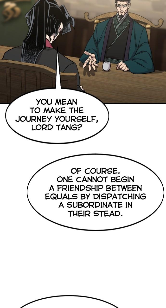 Return of the Blossoming Blade Chapter 151 — page 33