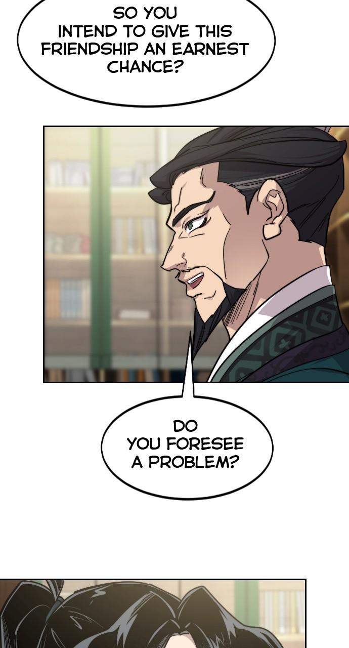 Return of the Blossoming Blade Chapter 151 — page 34