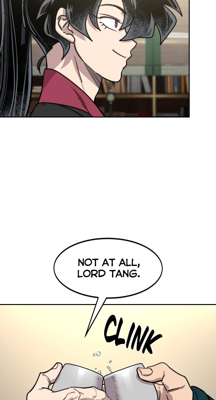 Return of the Blossoming Blade Chapter 151 — page 35