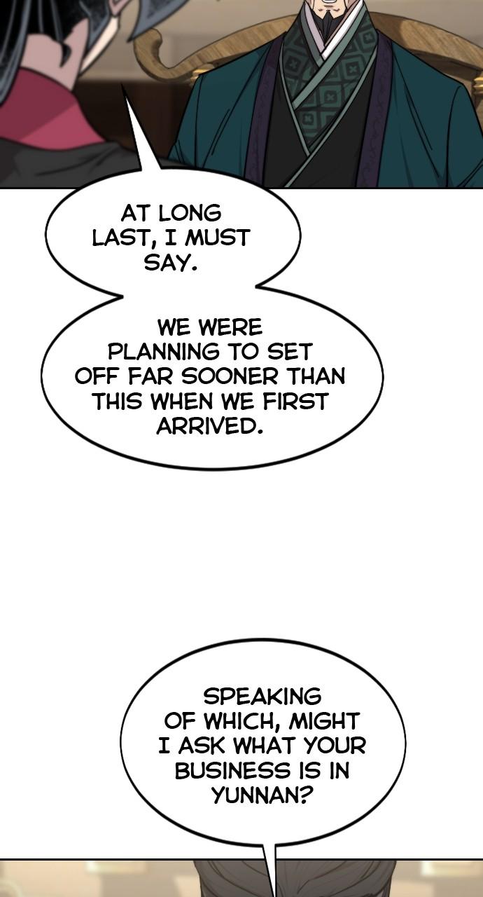 Return of the Blossoming Blade Chapter 151 — page 39