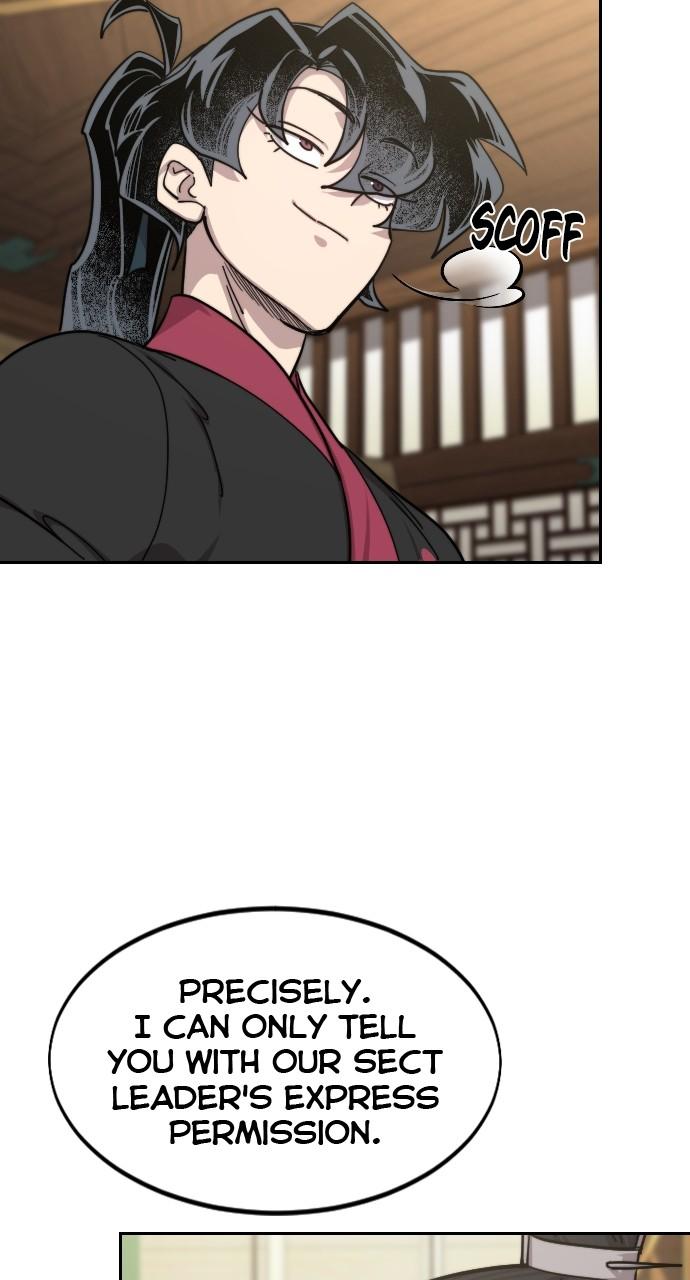 Return of the Blossoming Blade Chapter 151 — page 41