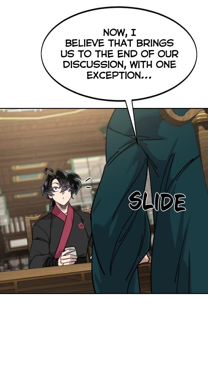 Return of the Blossoming Blade Chapter 151 — page 43