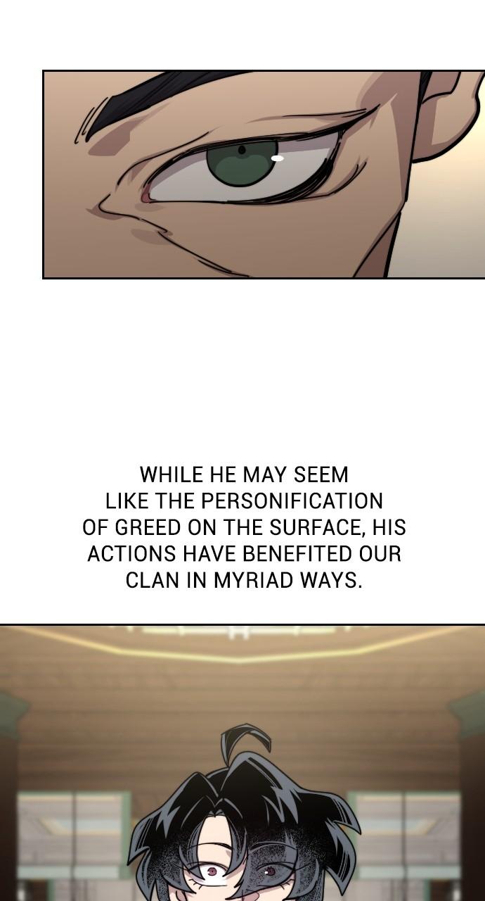 Return of the Blossoming Blade Chapter 151 — page 49