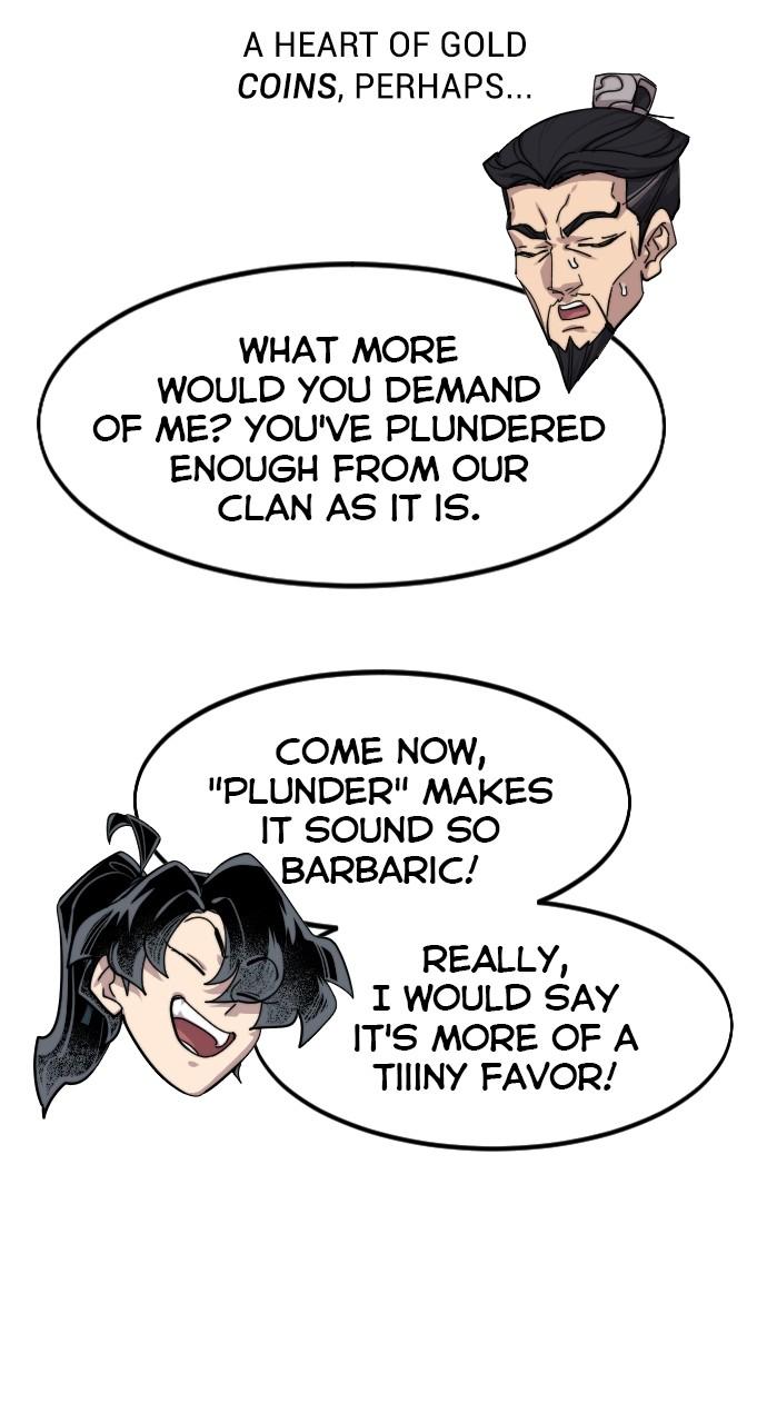 Return of the Blossoming Blade Chapter 151 — page 51