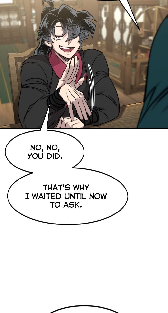Return of the Blossoming Blade Chapter 151 — page 55