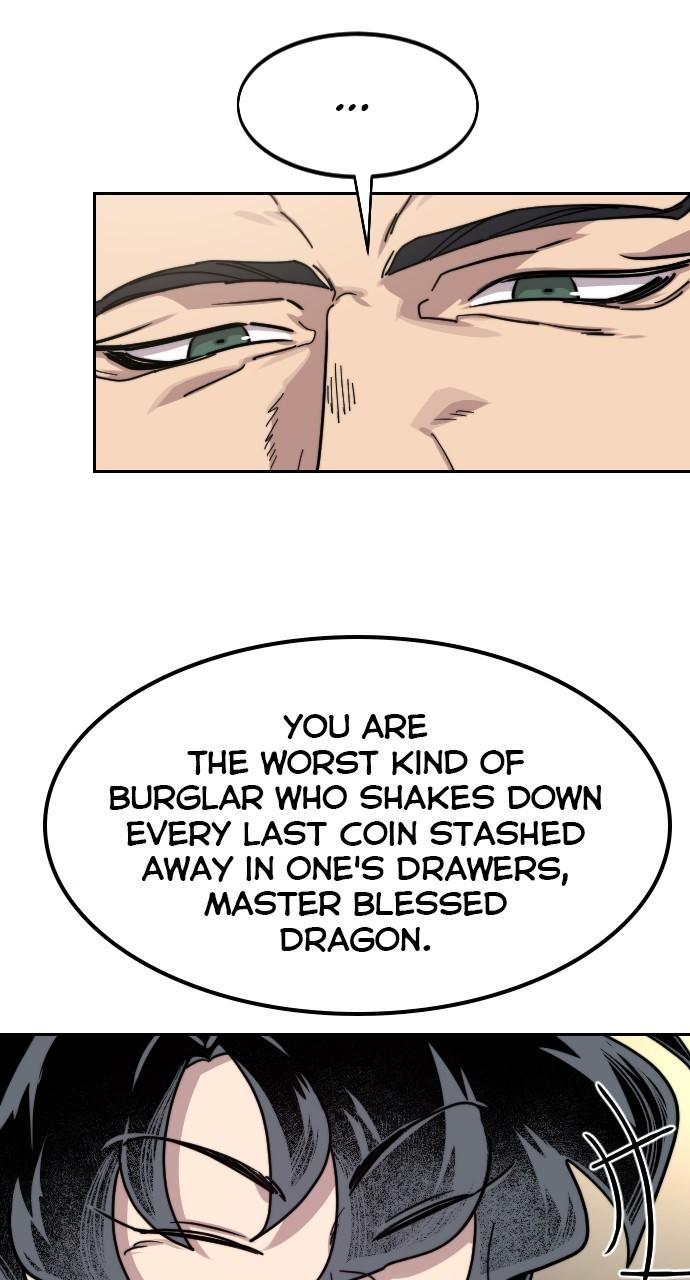 Return of the Blossoming Blade Chapter 151 — page 57