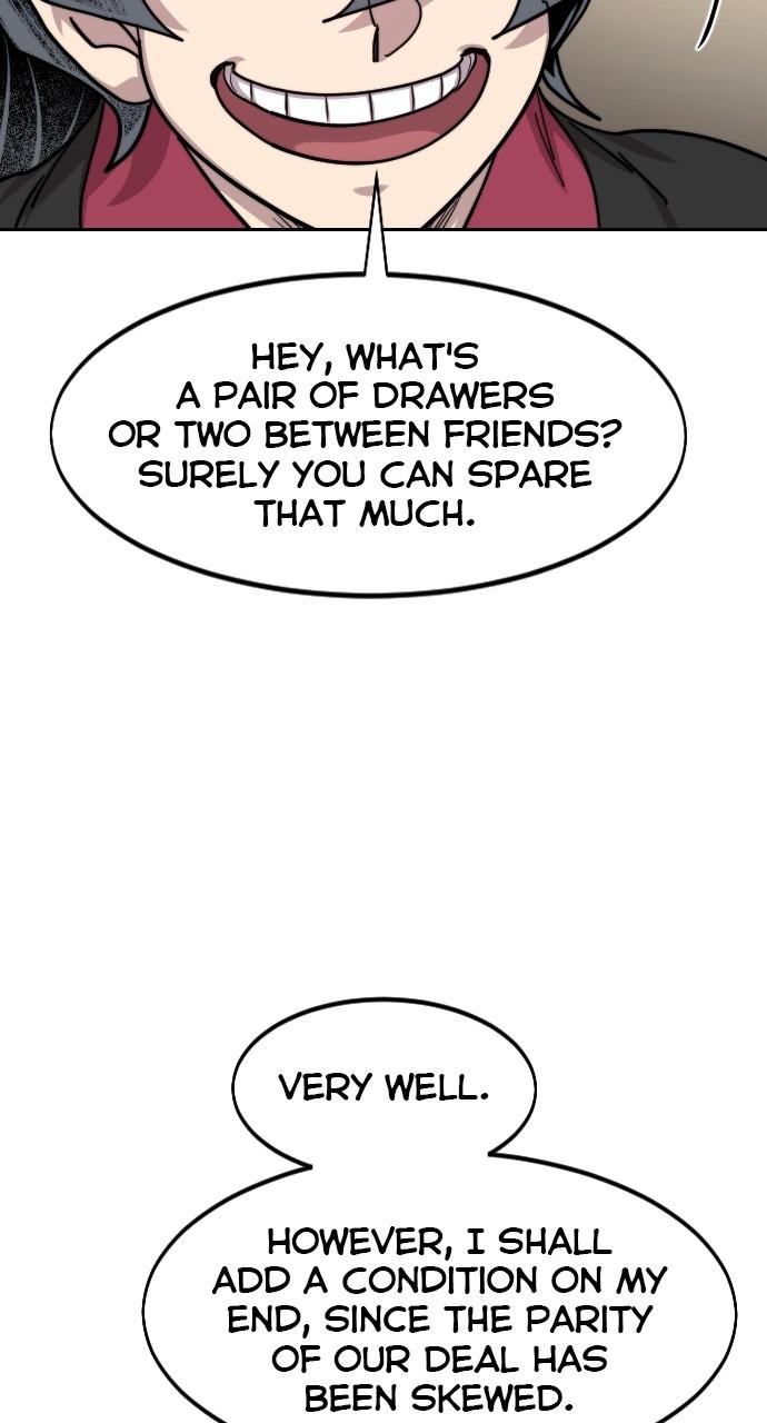 Return of the Blossoming Blade Chapter 151 — page 58