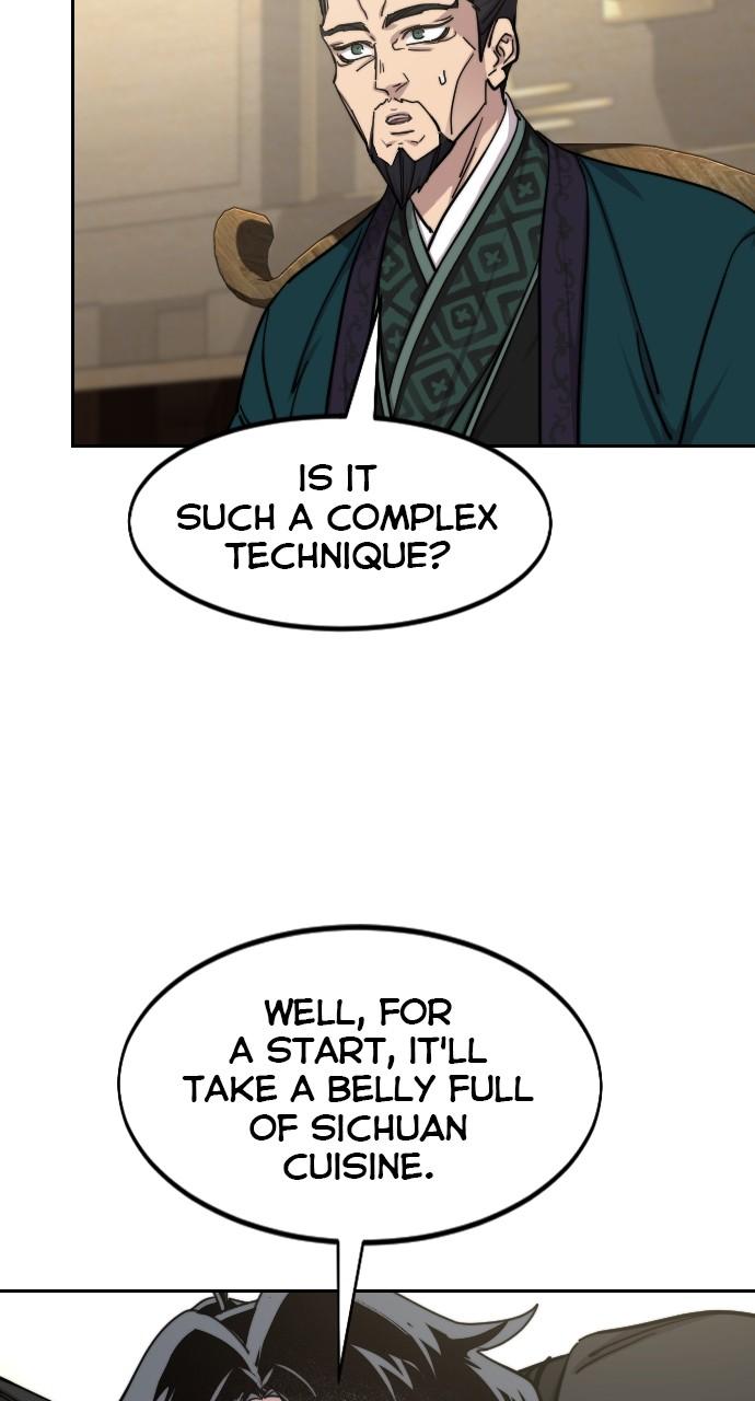 Return of the Blossoming Blade Chapter 151 — page 67