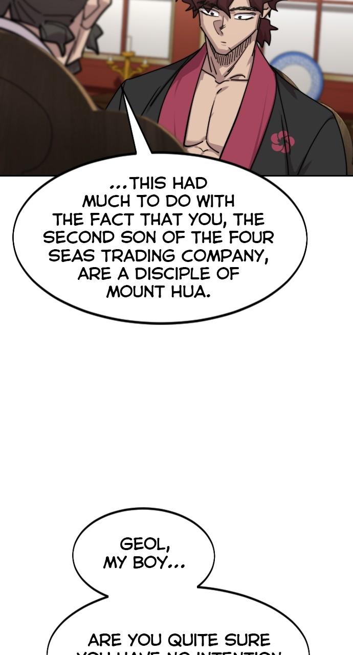 Return of the Blossoming Blade Chapter 151 — page 81