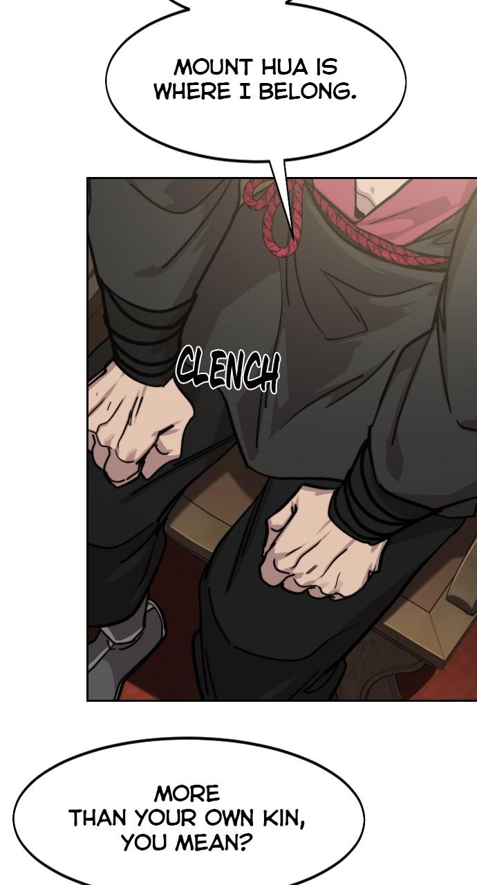 Return of the Blossoming Blade Chapter 151 — page 83
