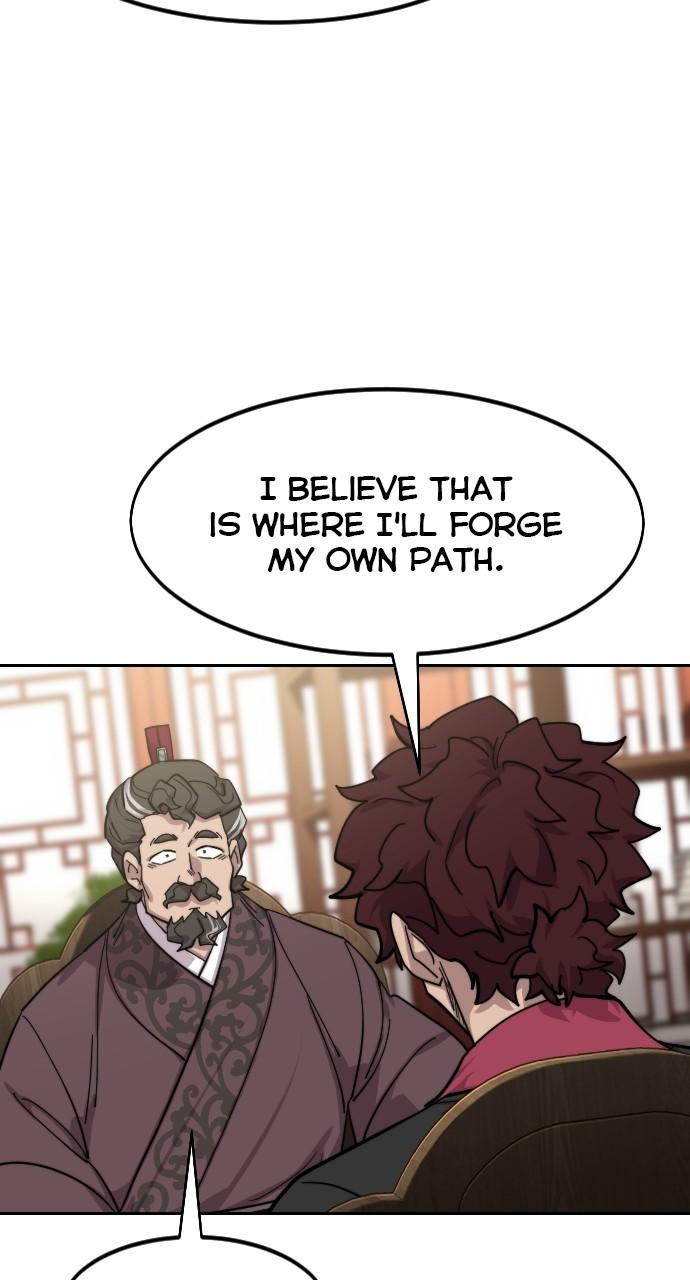 Return of the Blossoming Blade Chapter 151 — page 84