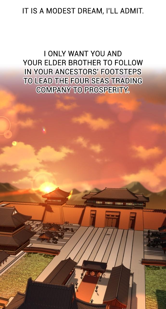 Return of the Blossoming Blade Chapter 151 — page 92