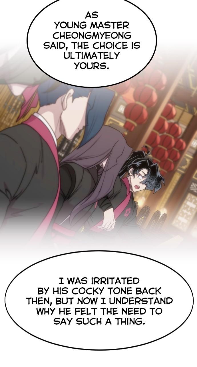 Return of the Blossoming Blade Chapter 151 — page 98