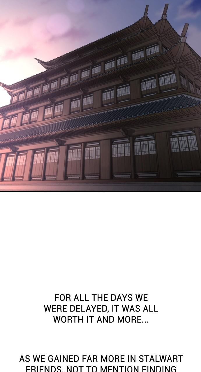 Return of the Blossoming Blade Chapter 151 — page 110