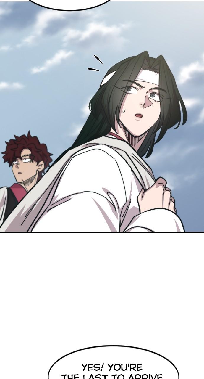 Return of the Blossoming Blade Chapter 151 — page 114