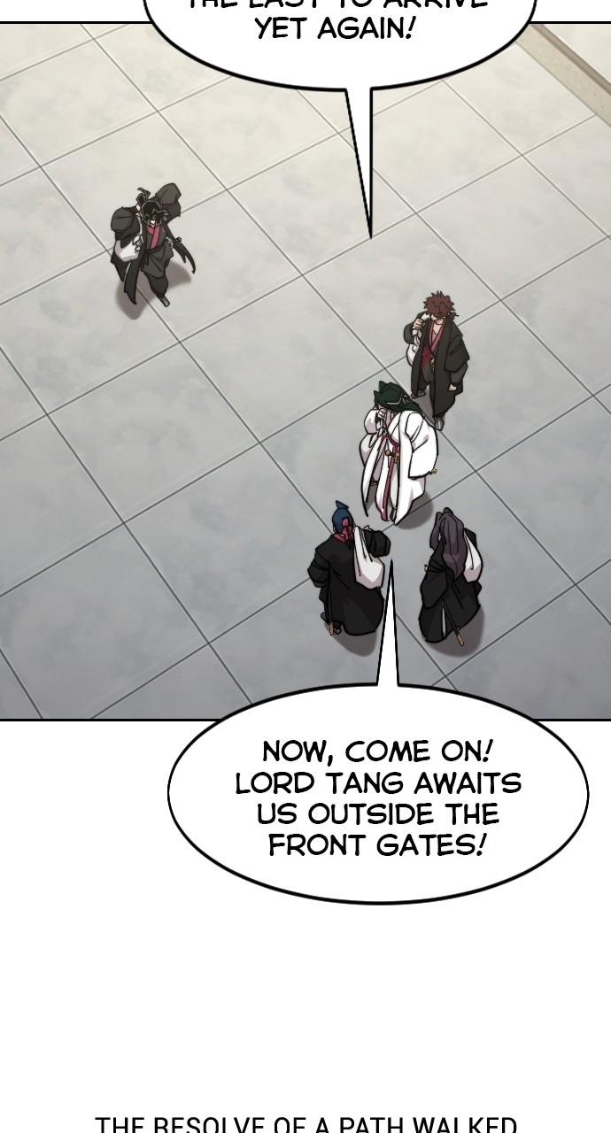 Return of the Blossoming Blade Chapter 151 — page 115